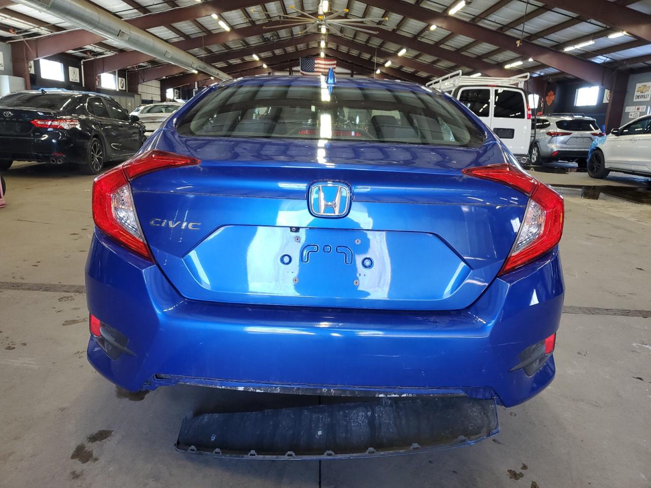 2017 Honda Civic - Image 6