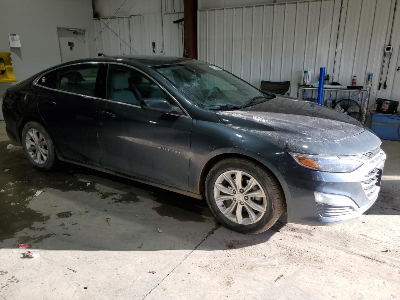 1G1ZD5ST5MF074610 CHEVROLET MALIBU 2021