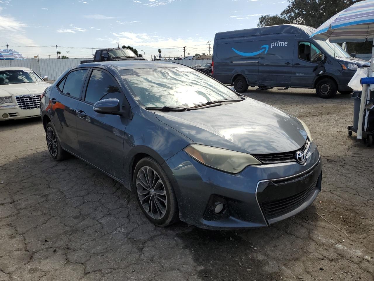 2015 Toyota Corolla - Image 4