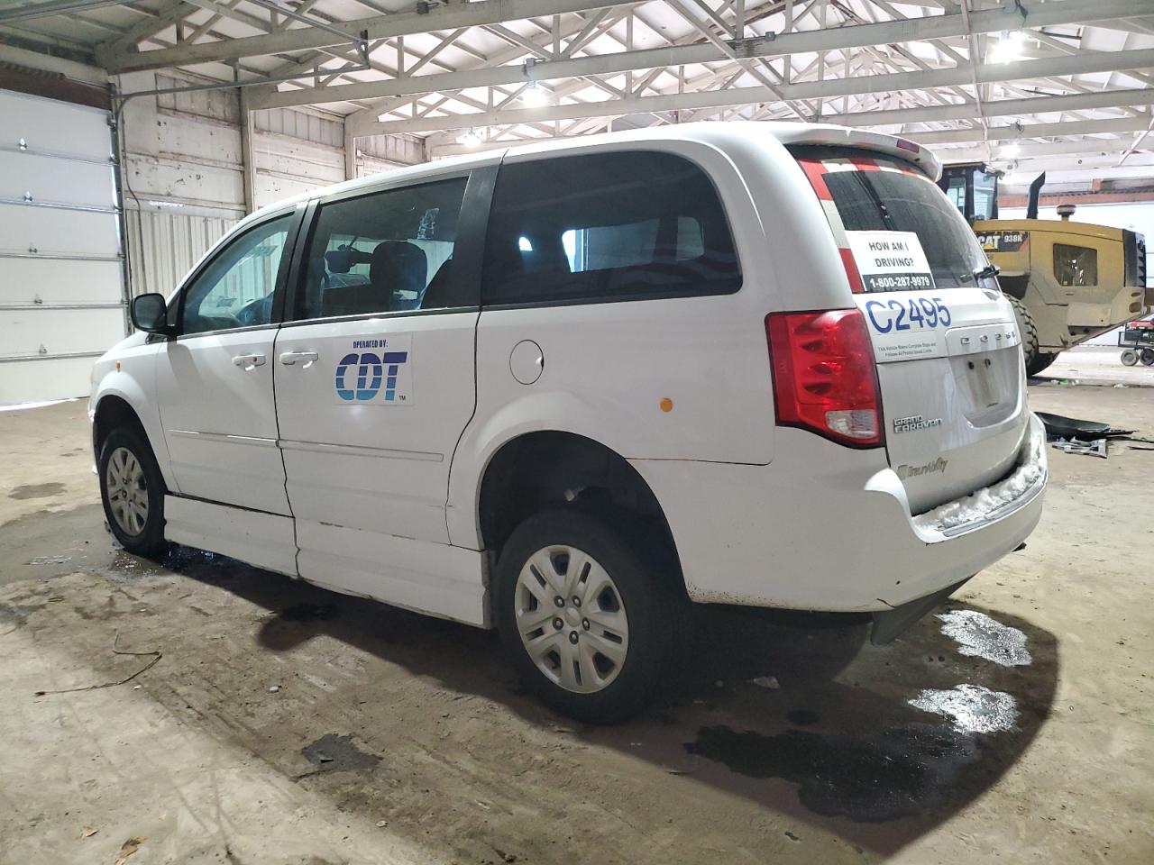 2016 Dodge Caravan - Image 2