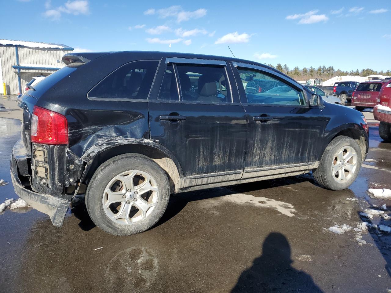 2013 Ford Edge - Image 3