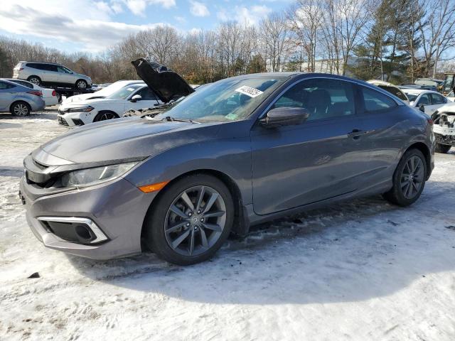  HONDA CIVIC 2019 Серый