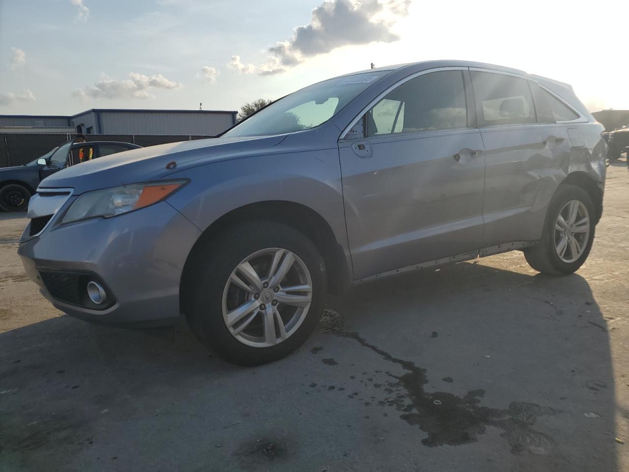 2015 Acura RDX - Image 1