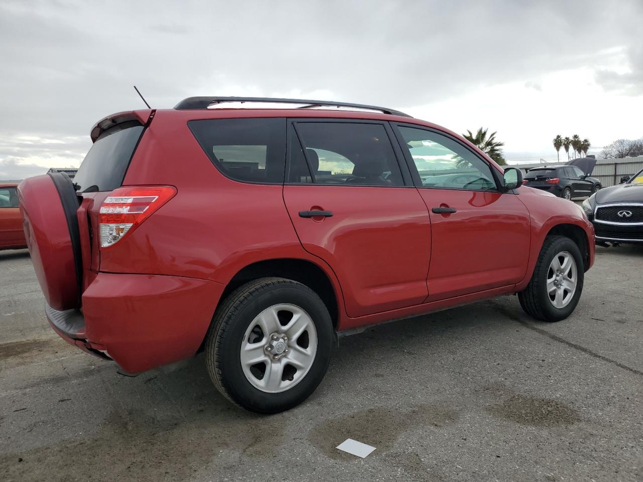 2011 Toyota RAV 4 - Image 3
