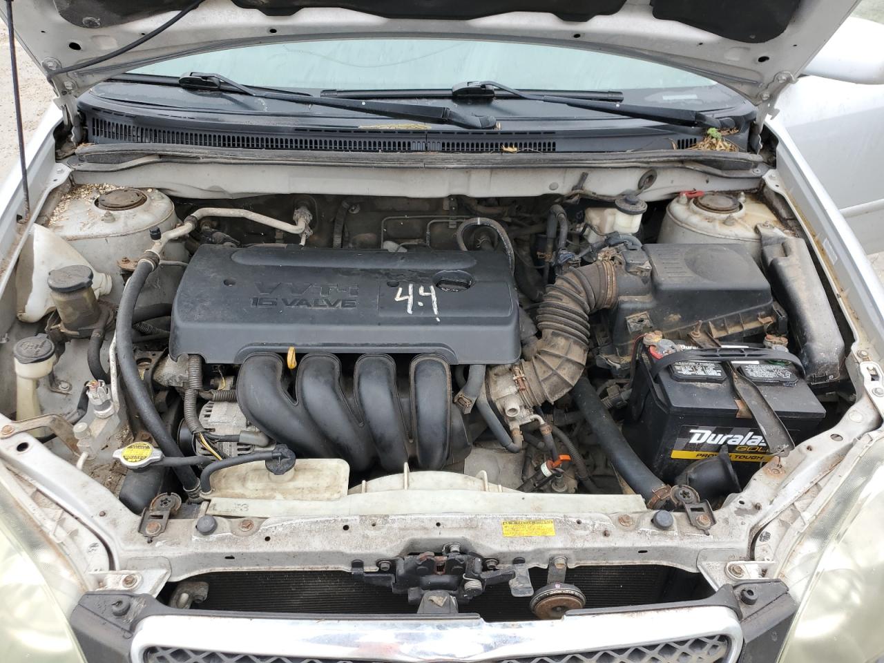 2007 Toyota Corolla - Image 11