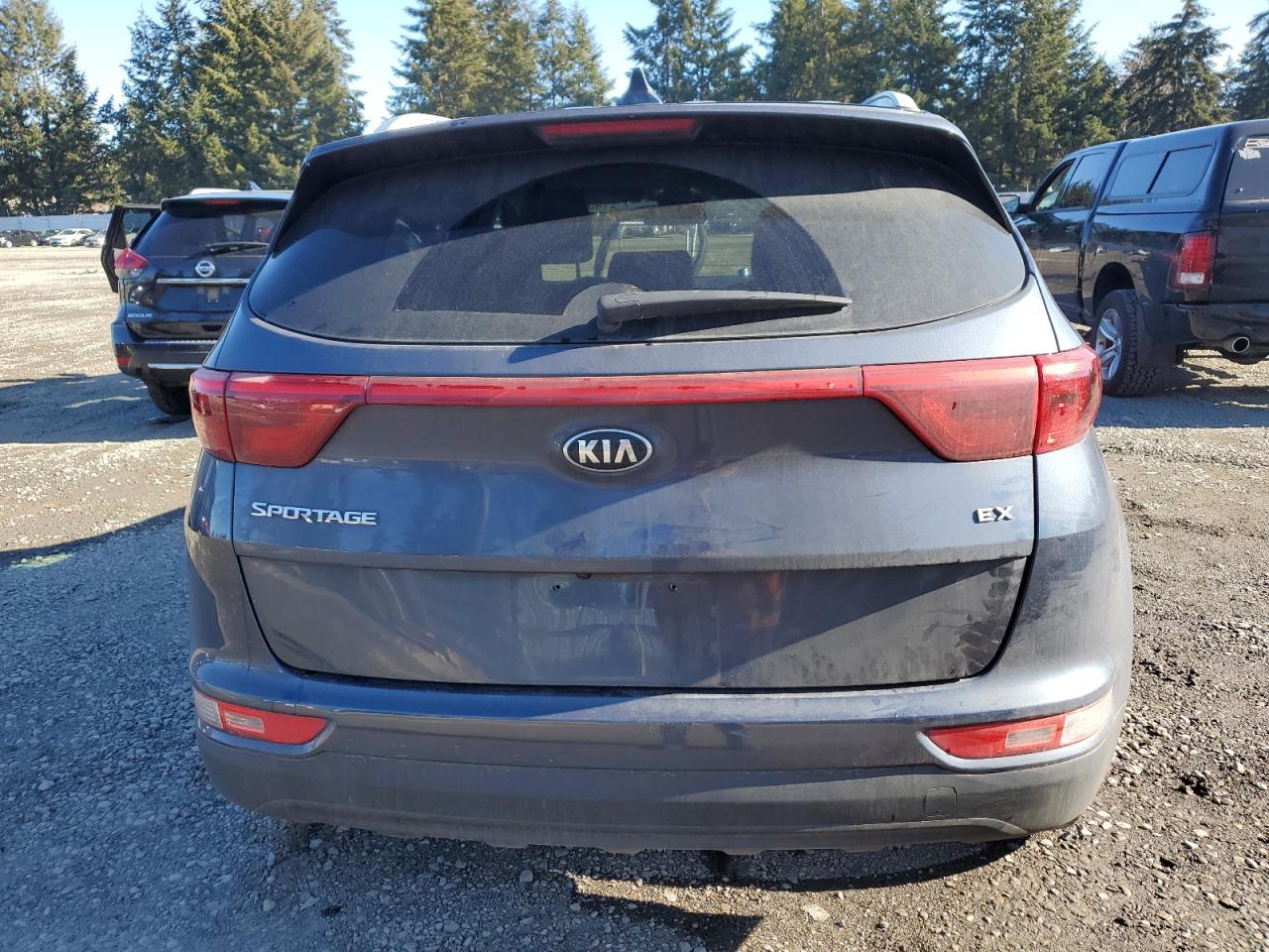2017 Kia Sportage - Image 6