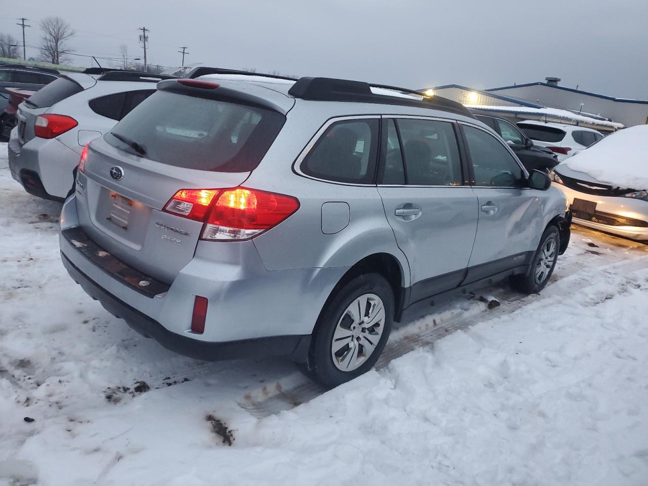 2013 Subaru Outback - Image 3