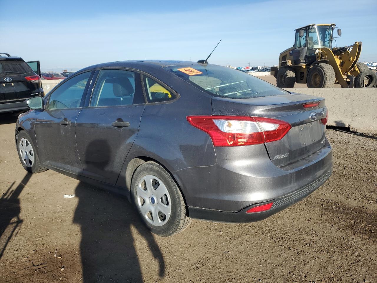 2012 Ford Focus - Image 2