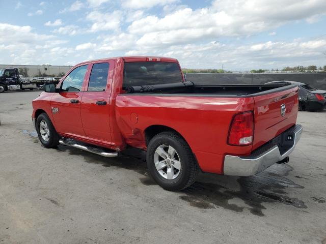  RAM 1500 2019 Czerwony