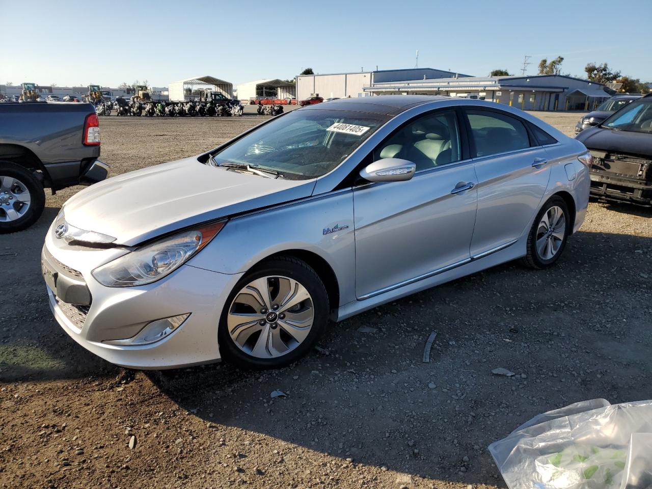 2015 Hyundai Sonata - Image 1