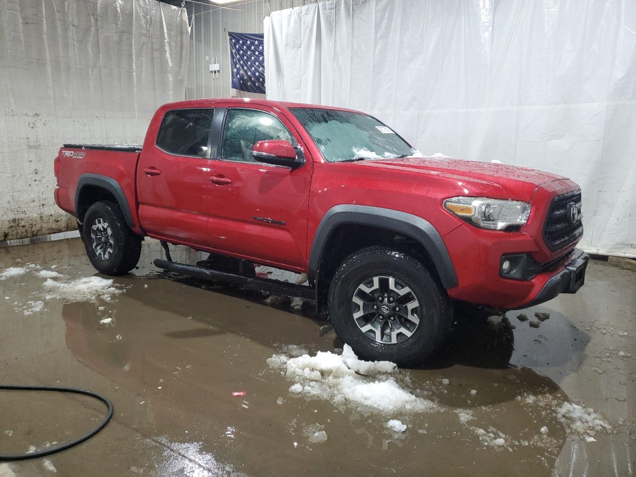 2017 Toyota Tacoma - Image 4