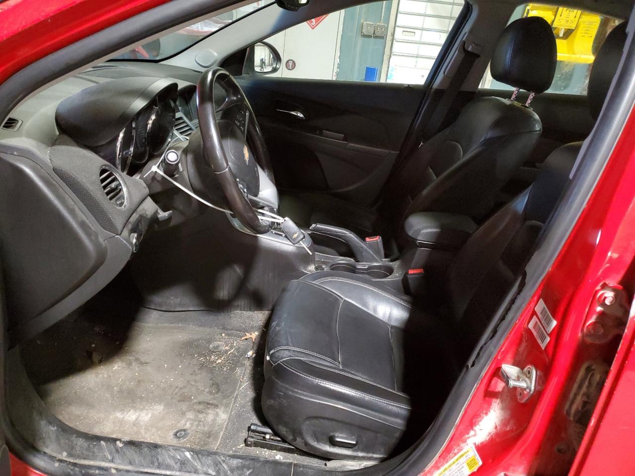 2015 Chevrolet Cruze - Image 7