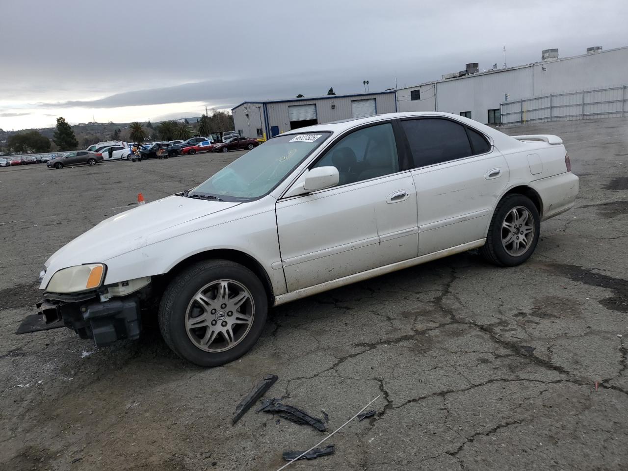 2000 Acura TL - Image 1