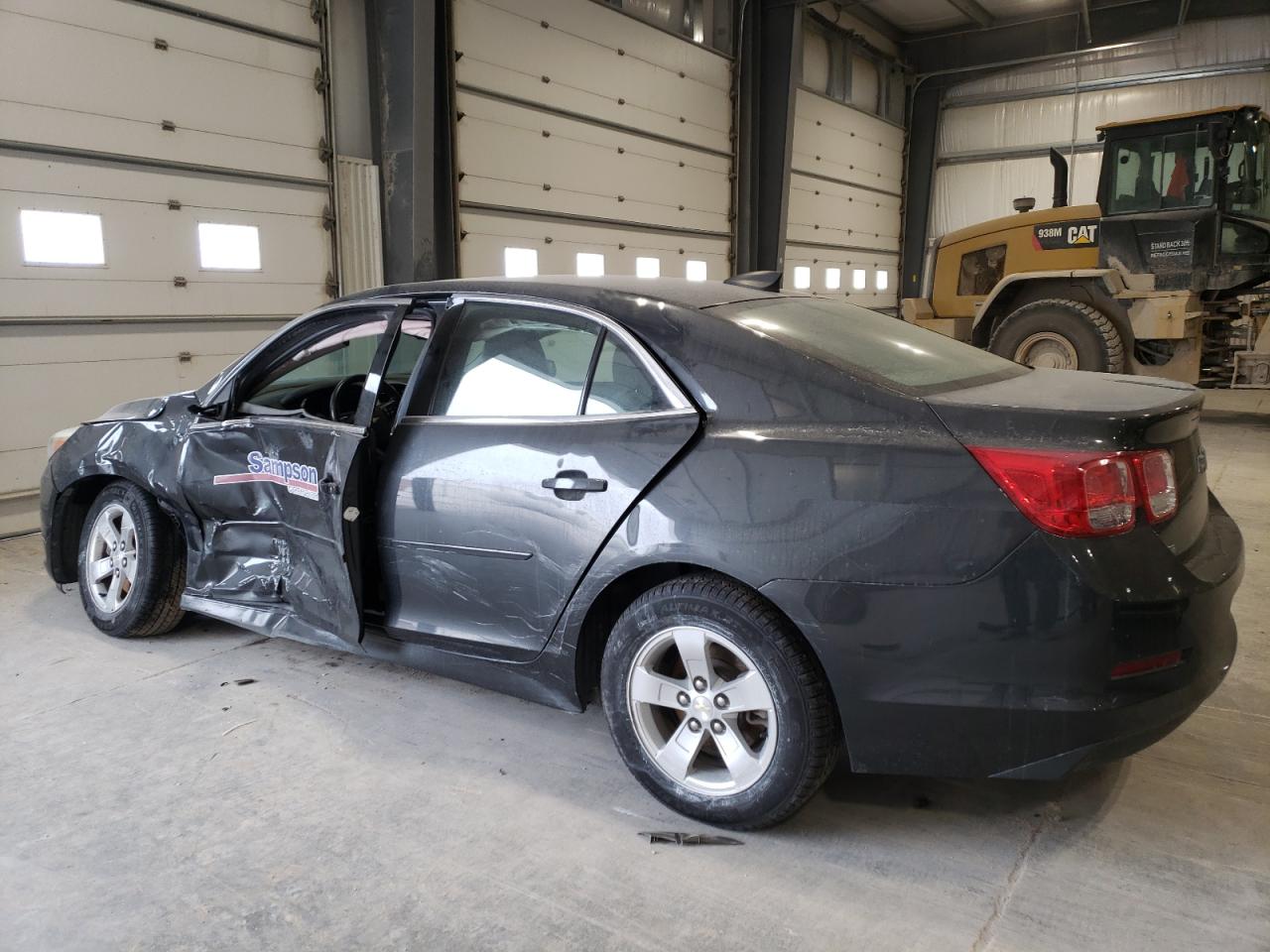 2015 Chevrolet Malibu - Image 2