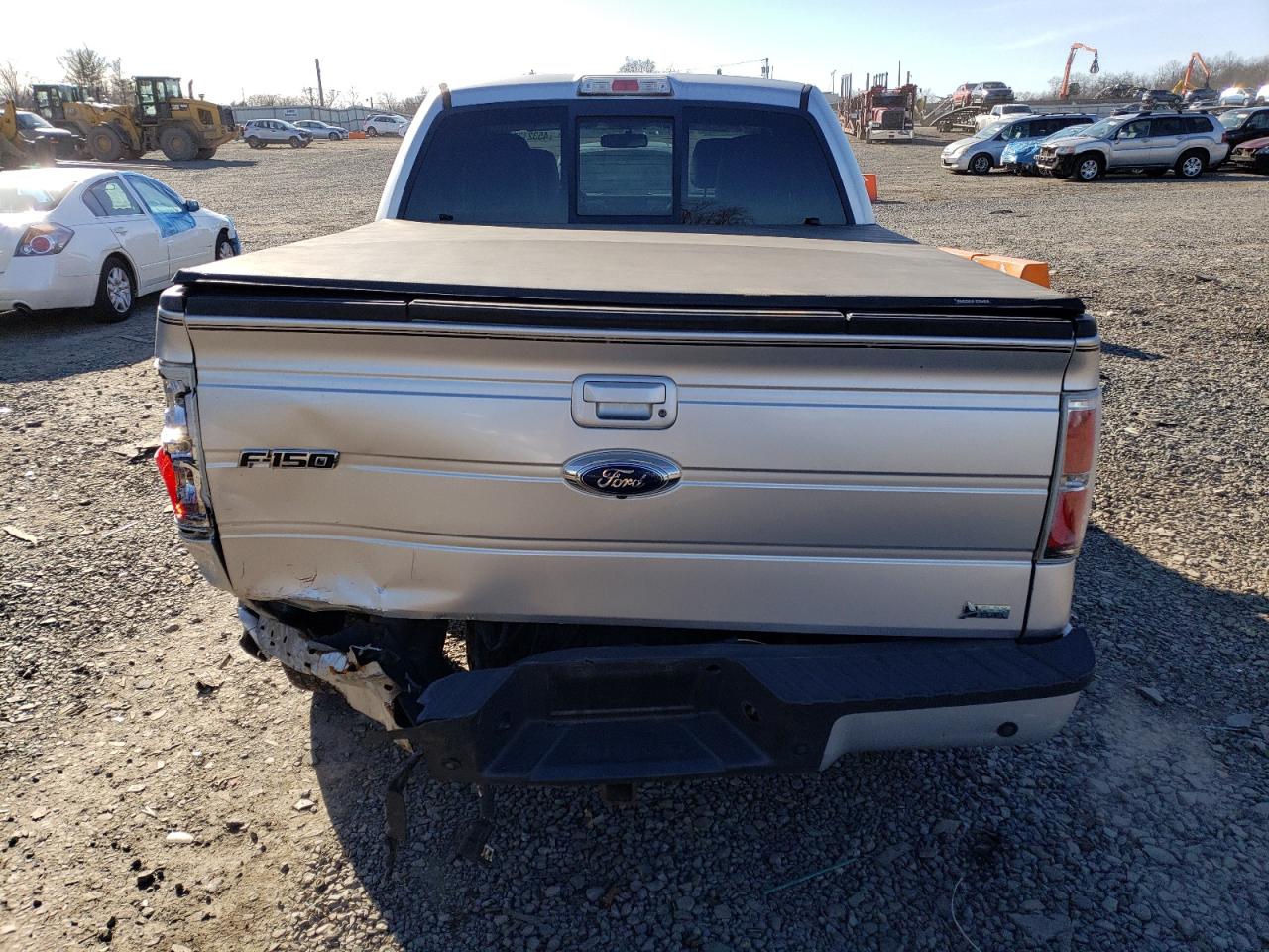 2010 Ford F-150 - Image 6