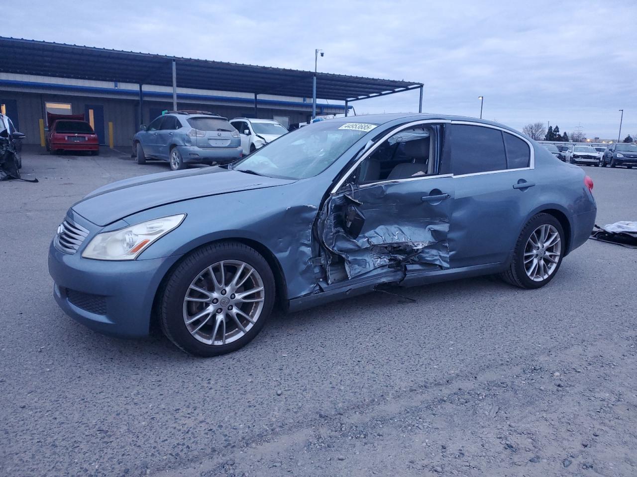 2008 Infiniti G - Image 1