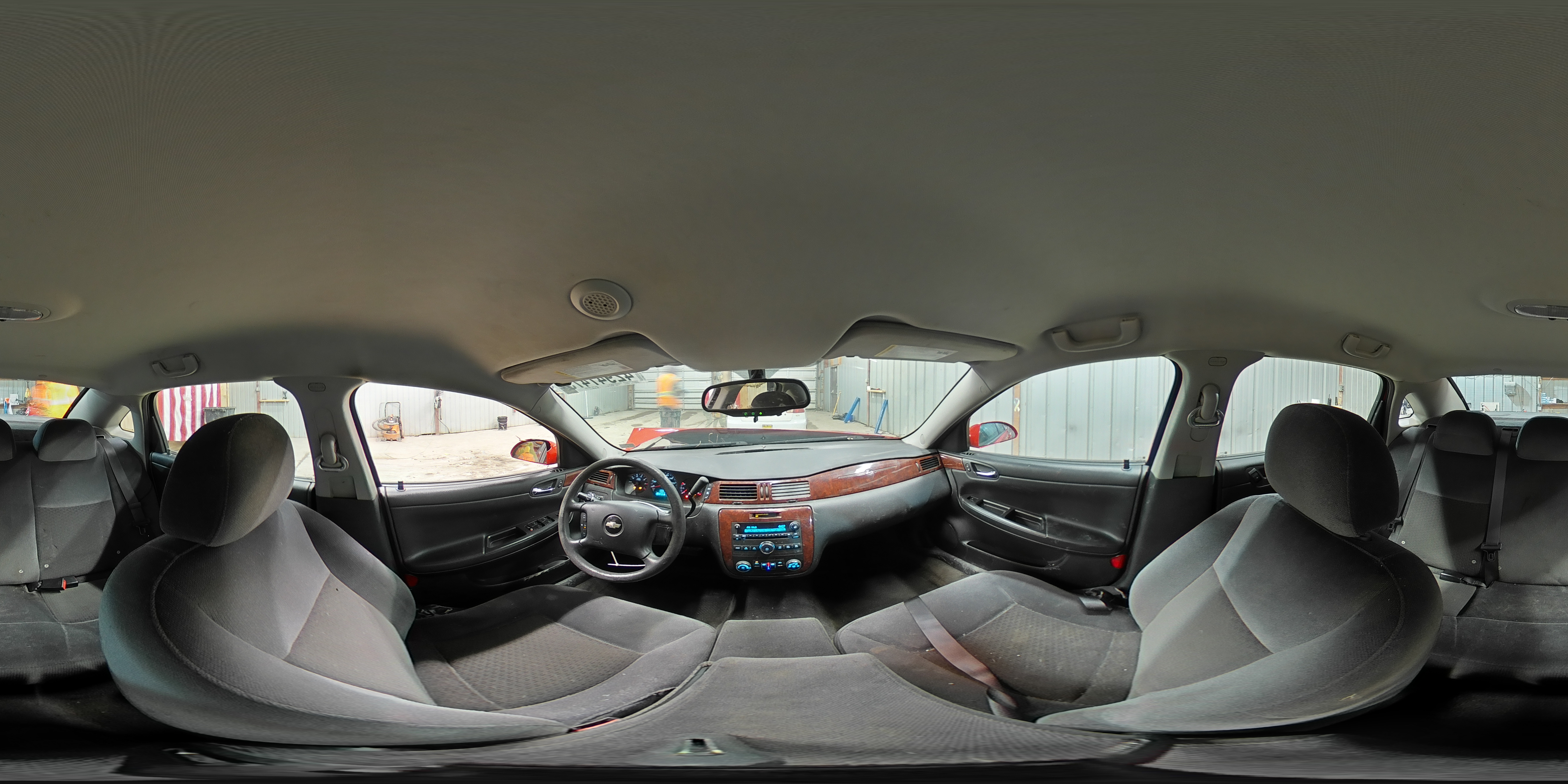 2009 Chevrolet Impala - Image 12