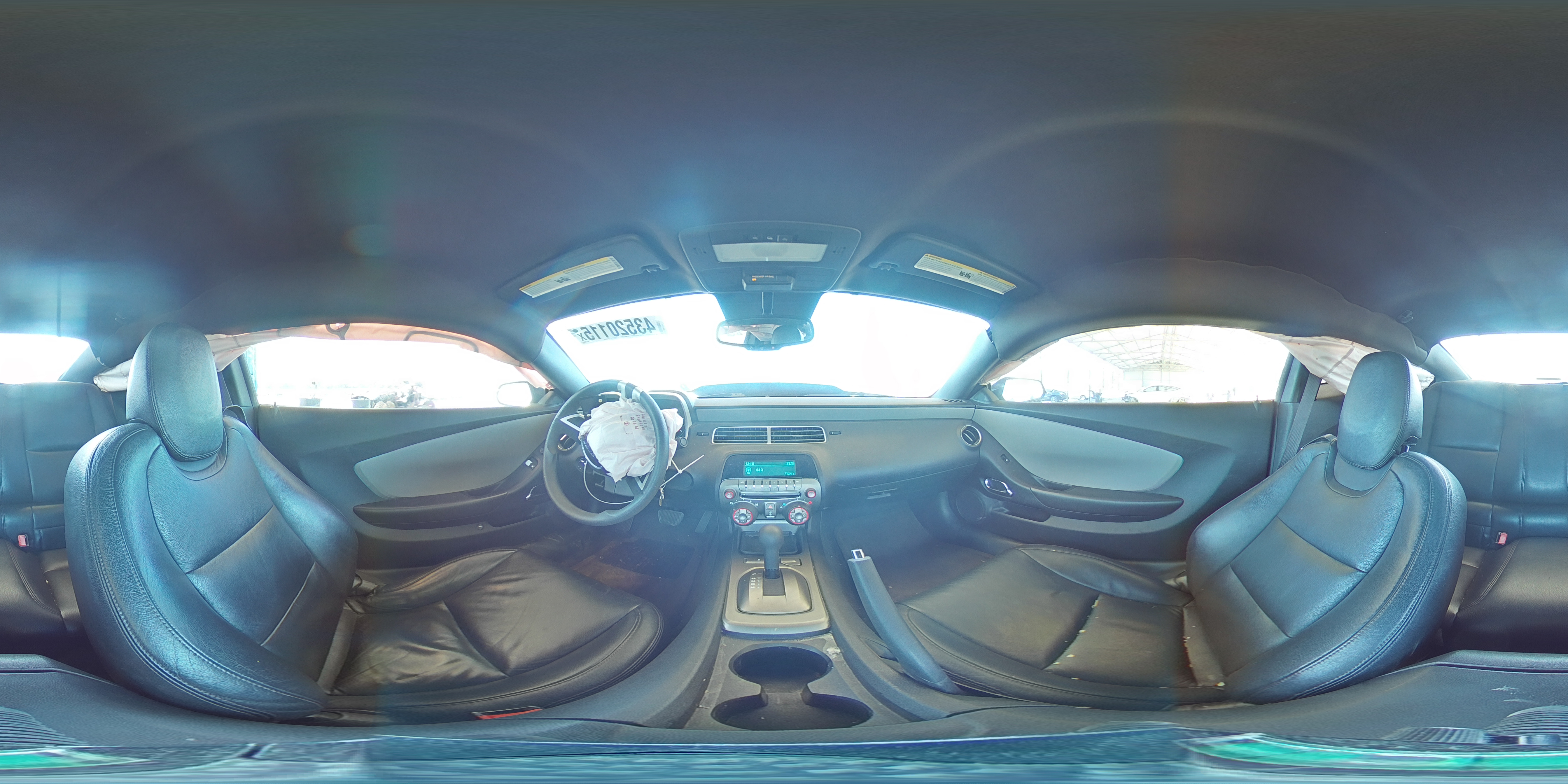 2010 Chevrolet Camaro - Image 12