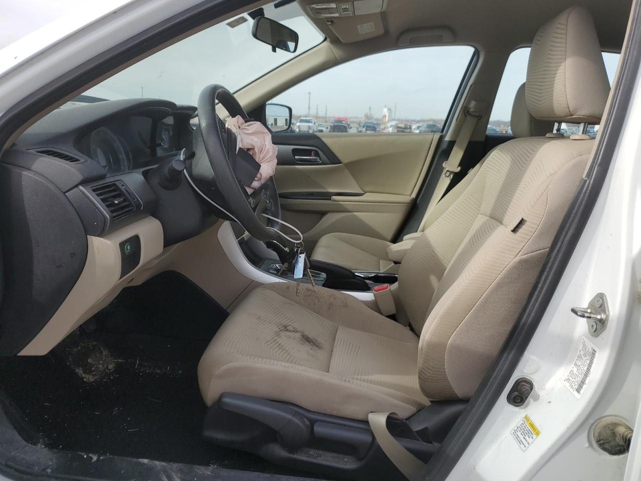 2015 Honda Accord - Image 7