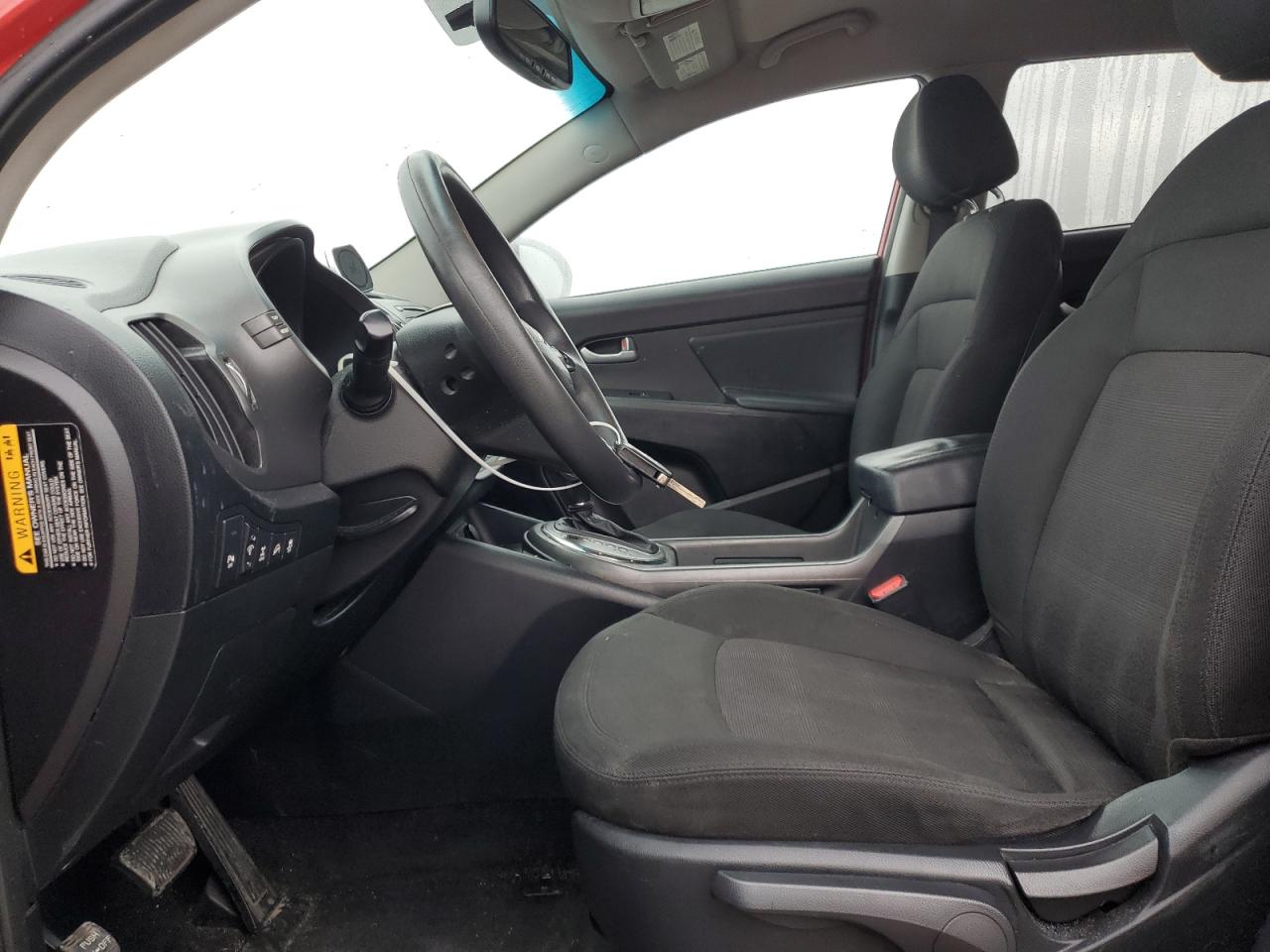 2013 Kia Sportage - Image 7