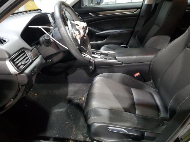  HONDA ACCORD 2021 Black