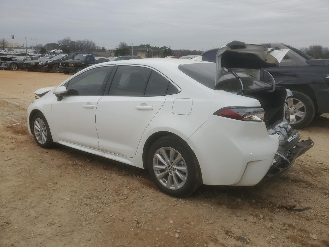 JTDBCMFE6SJ038680 TOYOTA COROLLA 2025