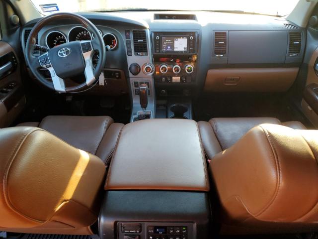 Паркетники TOYOTA SEQUOIA 2017 Белый