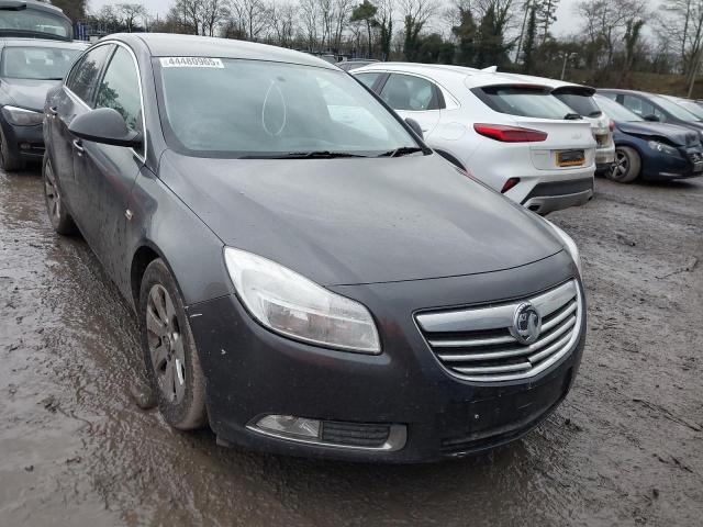 2011 VAUXHALL INSIGNIA S