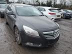 2011 VAUXHALL INSIGNIA S for sale at Copart WOLVERHAMPTON