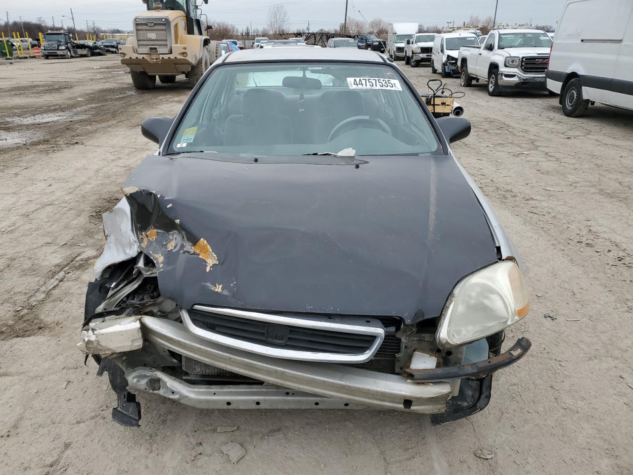 1998 Honda Civic - Image 5