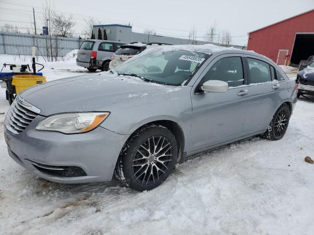 2013 Chrysler 200