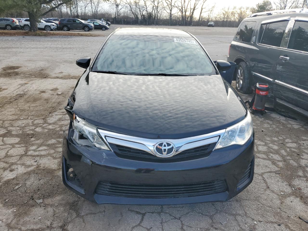 2012 Toyota Camry - Image 5