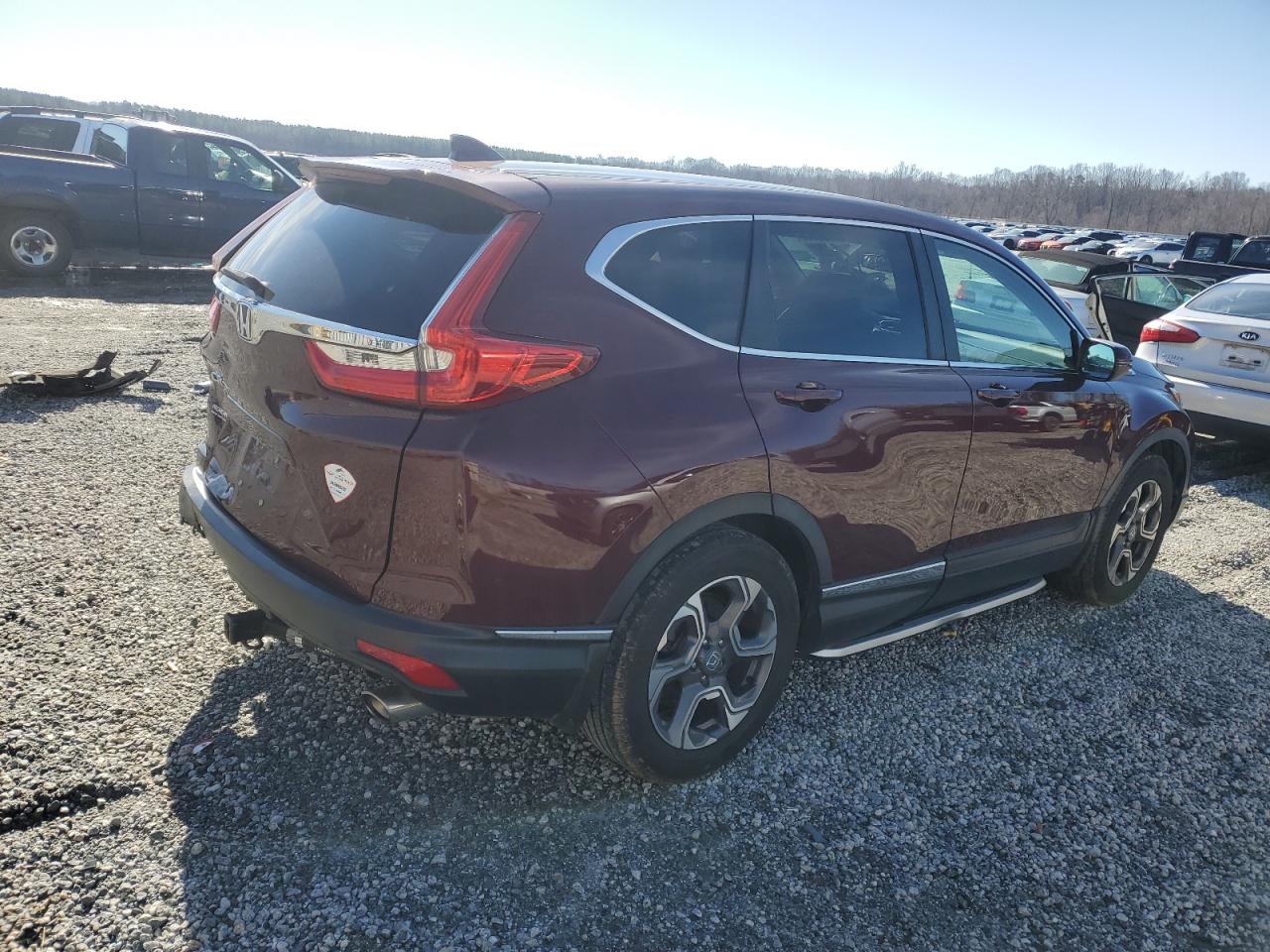2019 Honda CR-V - Image 3