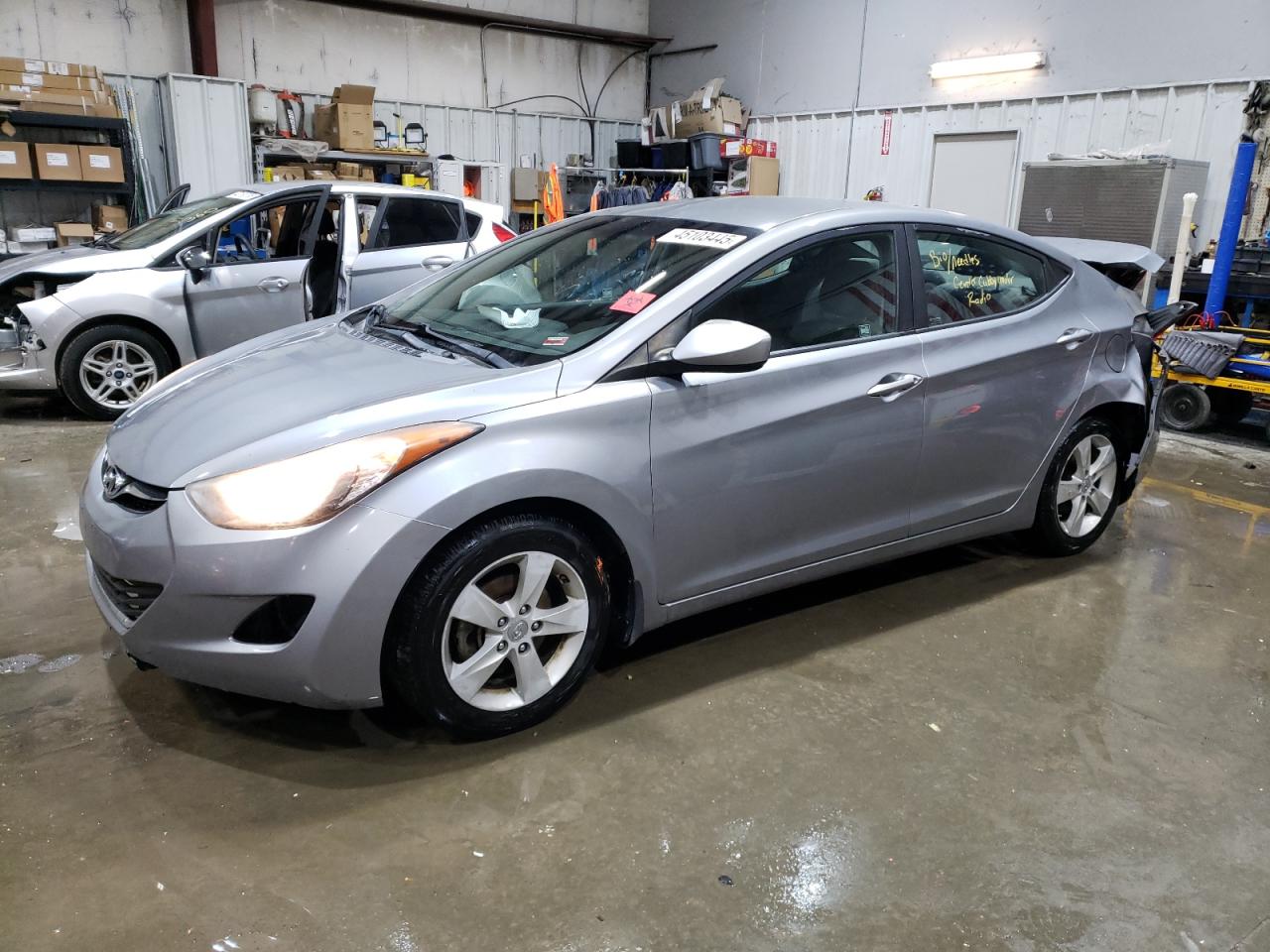 2013 Hyundai Elantra - Image 1