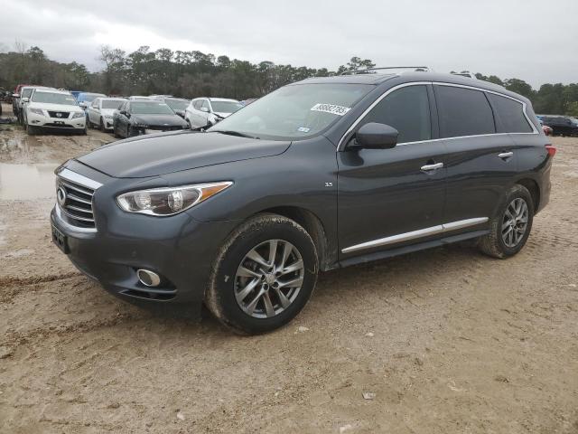 2014 Infiniti Qx60 