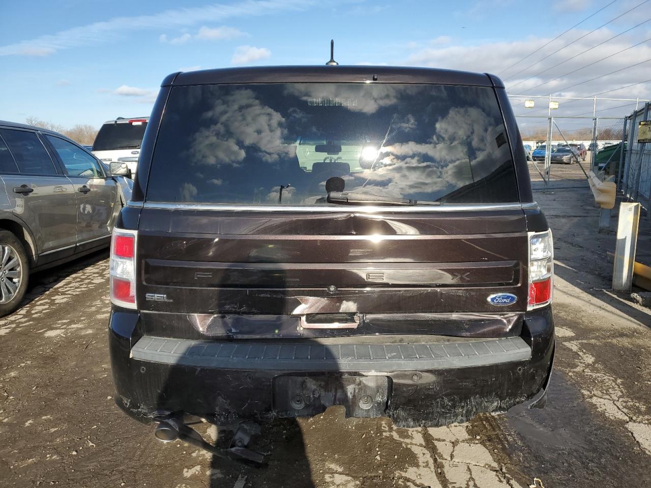 2014 Ford Flex - Image 6