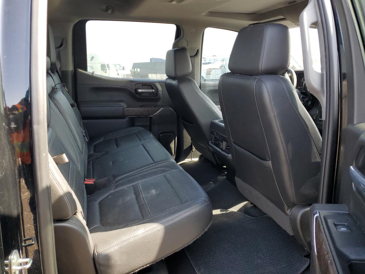 2021 GMC Sierra C1500 Denali VIN: 3GTP8FED2MG437800 Lot: 45085035