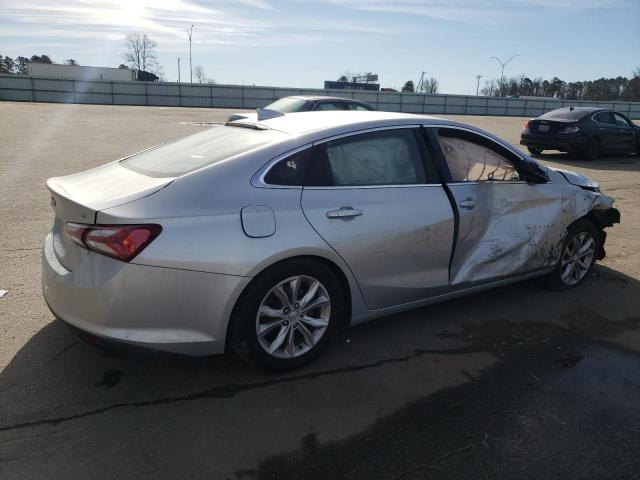 CHEVROLET MALIBU 2020 Silver