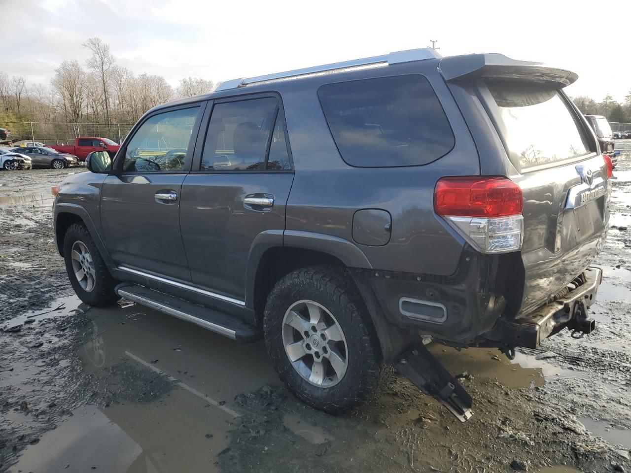 2012 Toyota 4Runner - Image 2