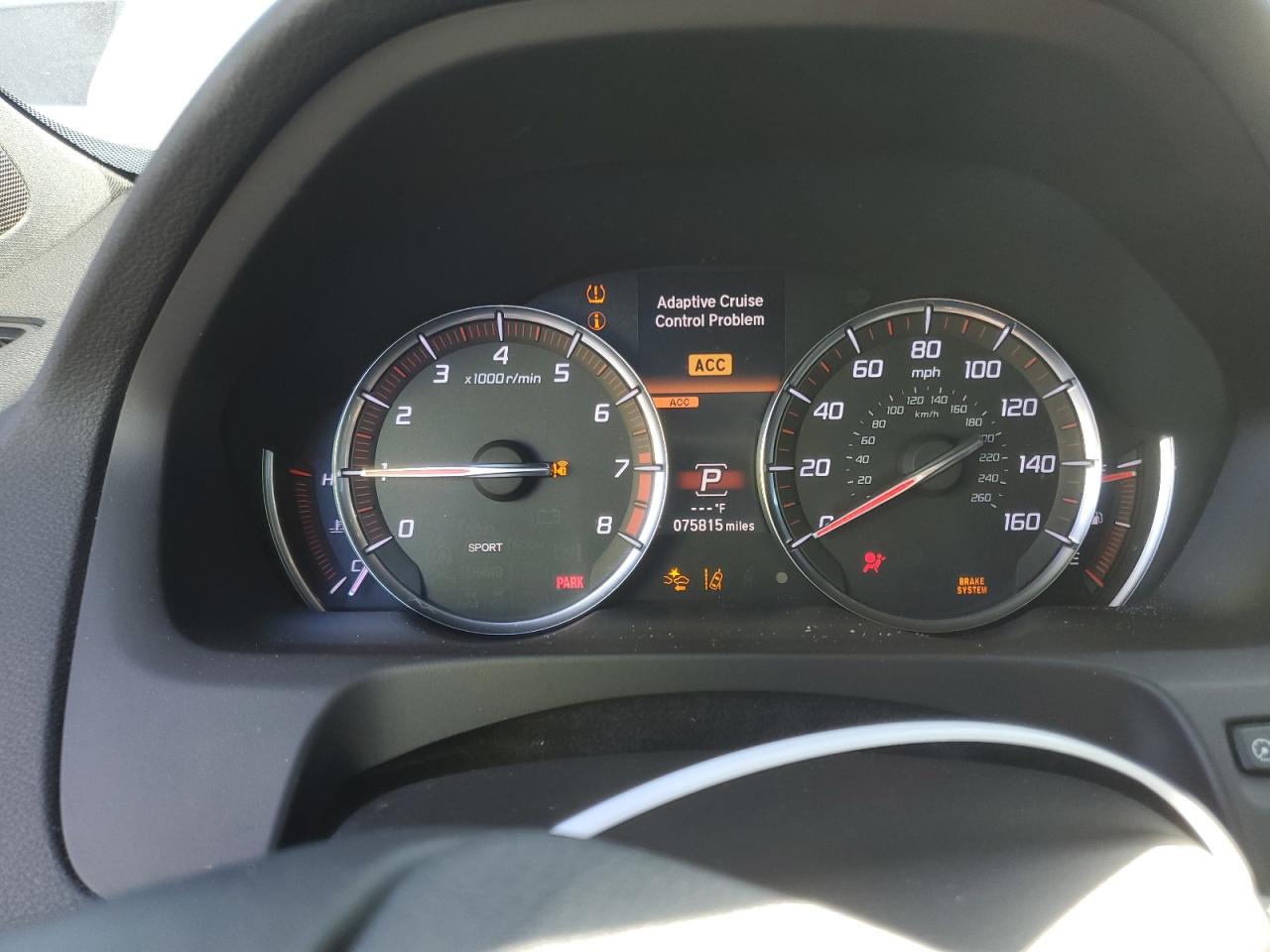 2019 Acura Tlx Technology VIN: 19UUB2F68KA002774 Lot: 43289475