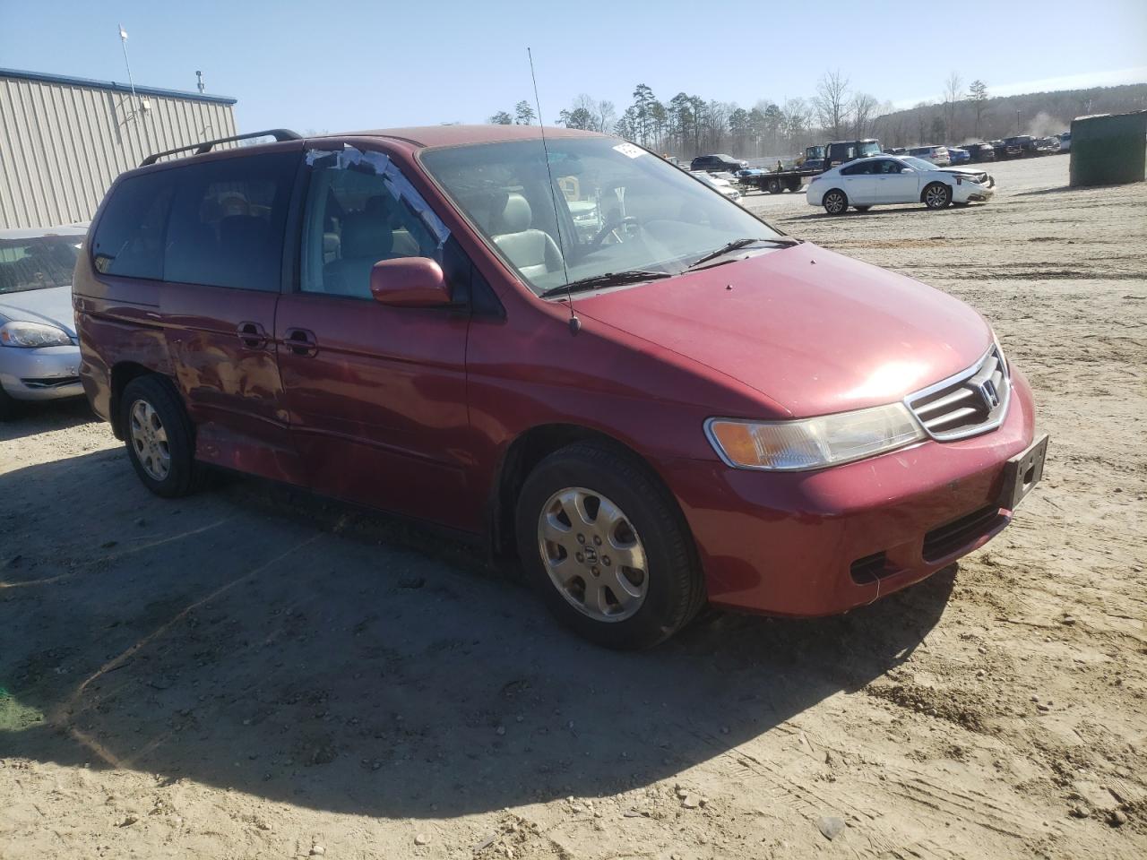 2003 Honda Odyssey - Image 4