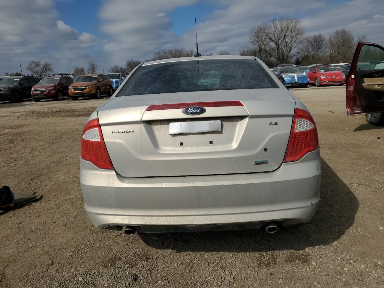 2010 Ford Fusion - Image 6