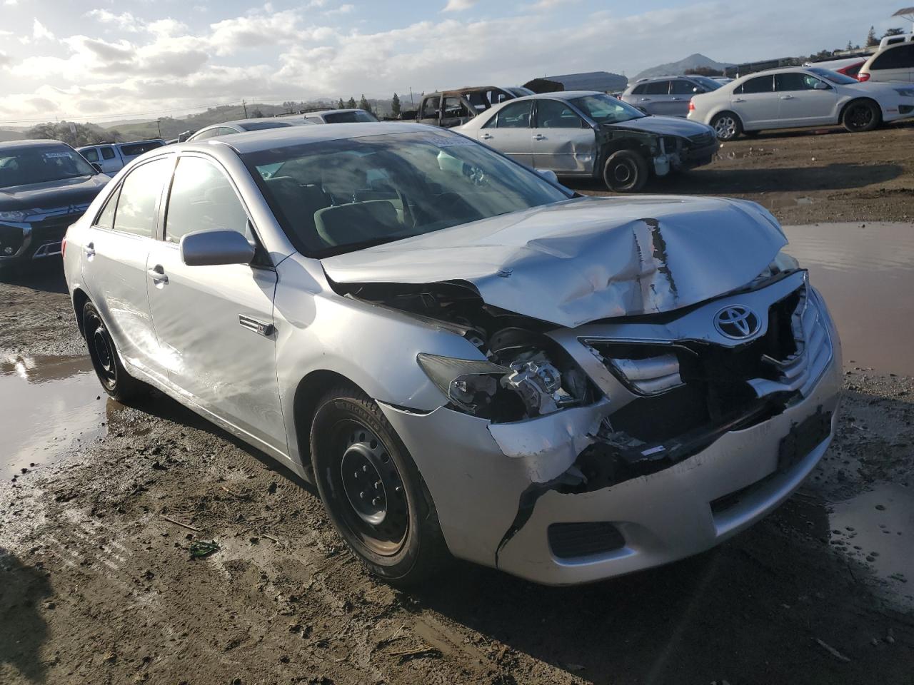 2010 Toyota Camry - Image 4