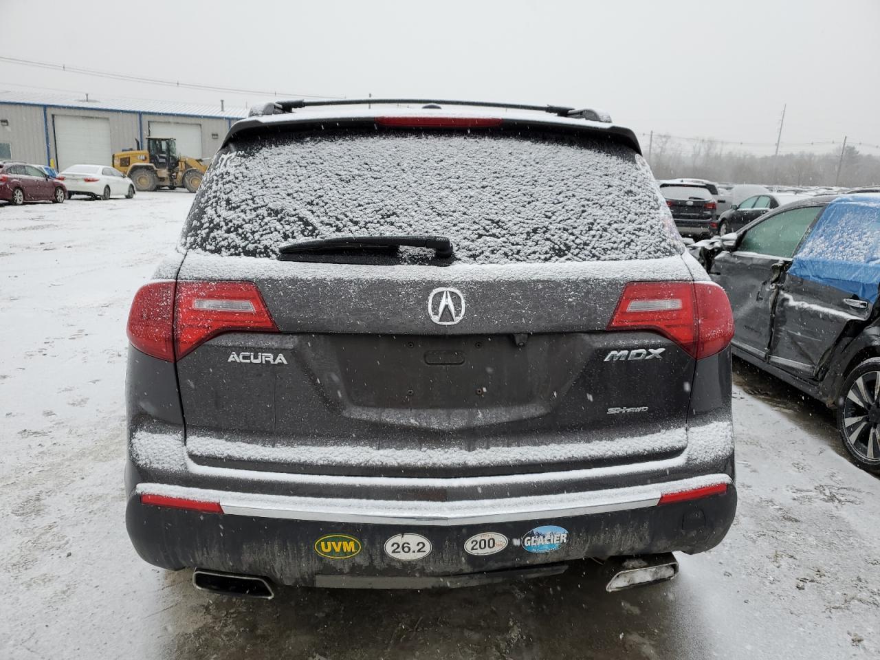 2012 Acura MDX - Image 6