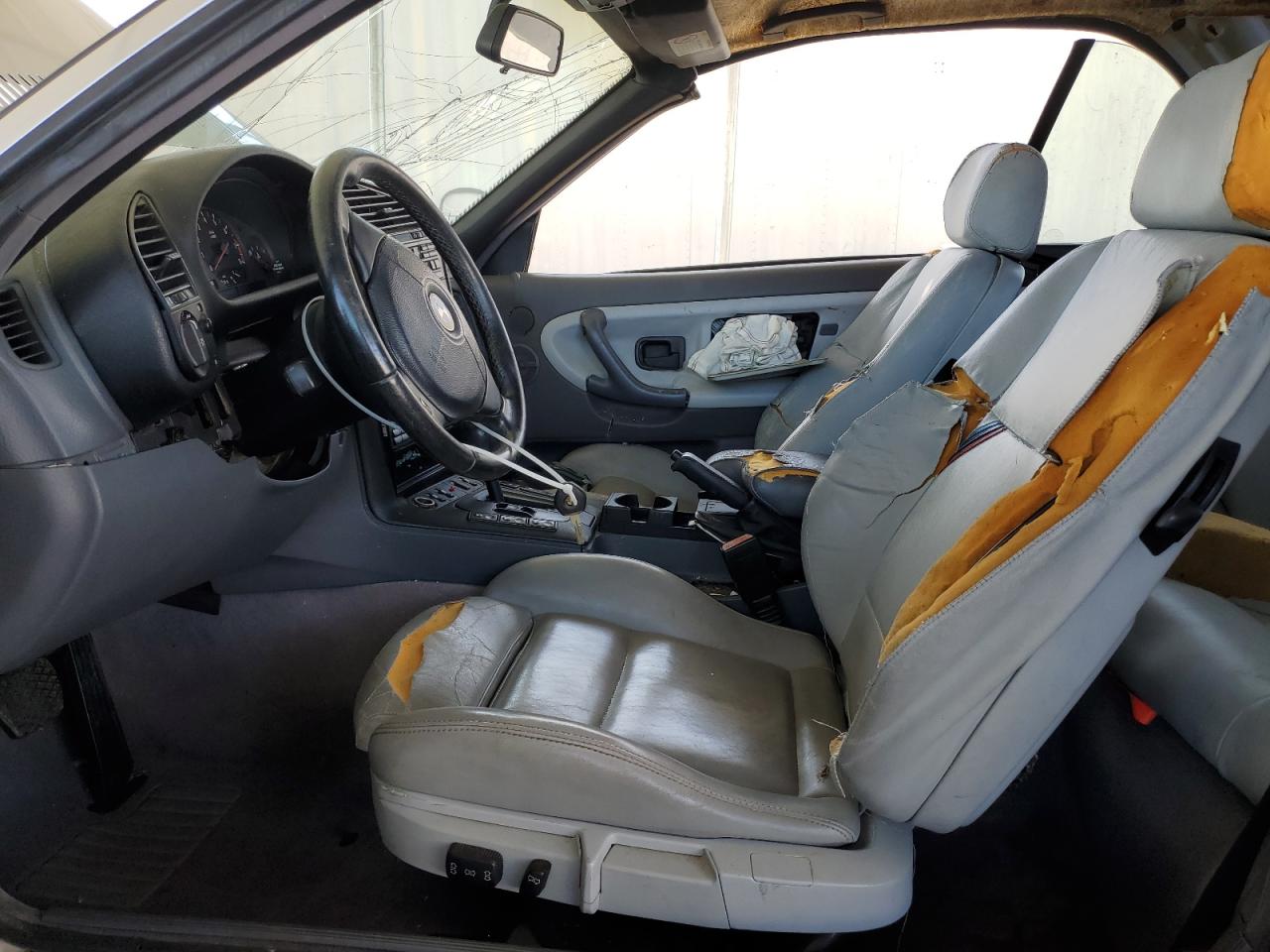 1998 BMW M3 Automatic VIN: WBSBK033XWEC39667 Lot: 47055975