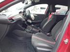 2021 VAUXHALL CORSA SRI for sale at Copart CHESTER