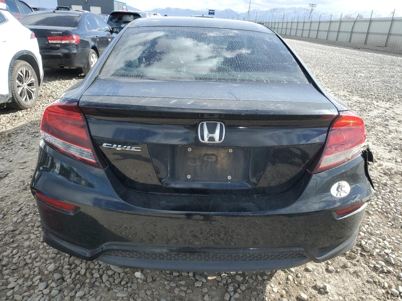 2014 Honda Civic - Image 6