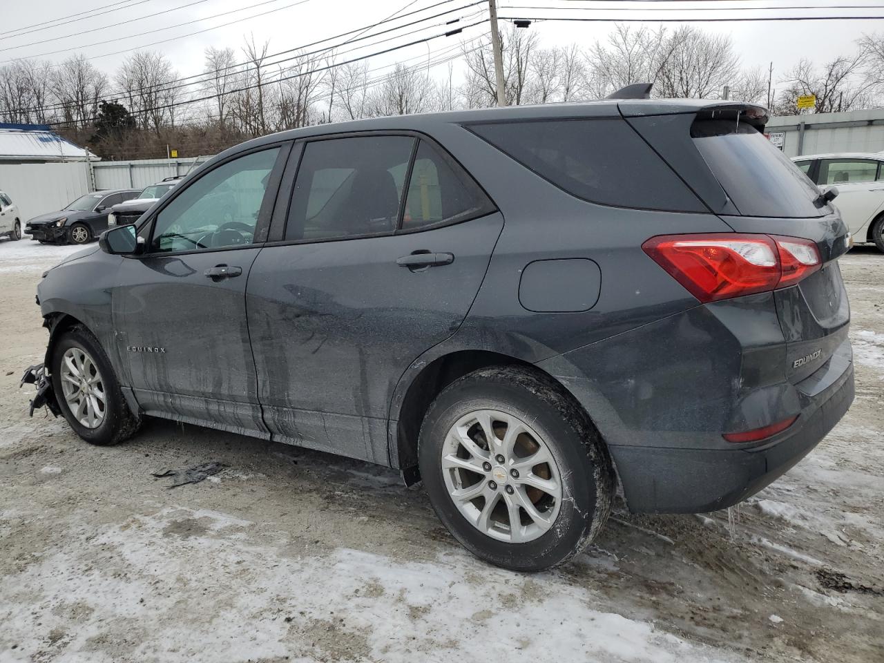 2GNAXHEVXM6131833 CHEVROLET EQUINOX 2021