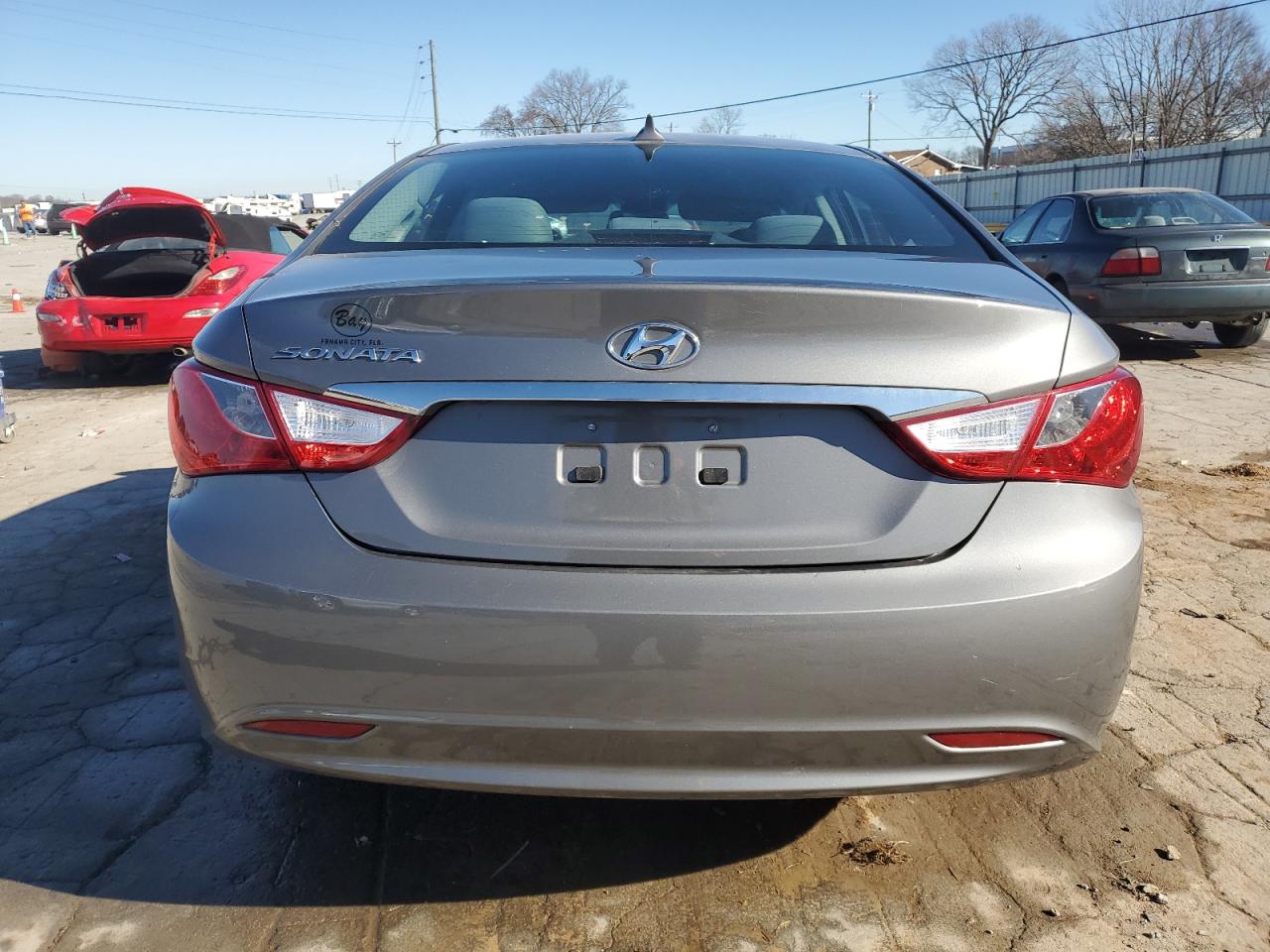 2013 Hyundai Sonata - Image 6