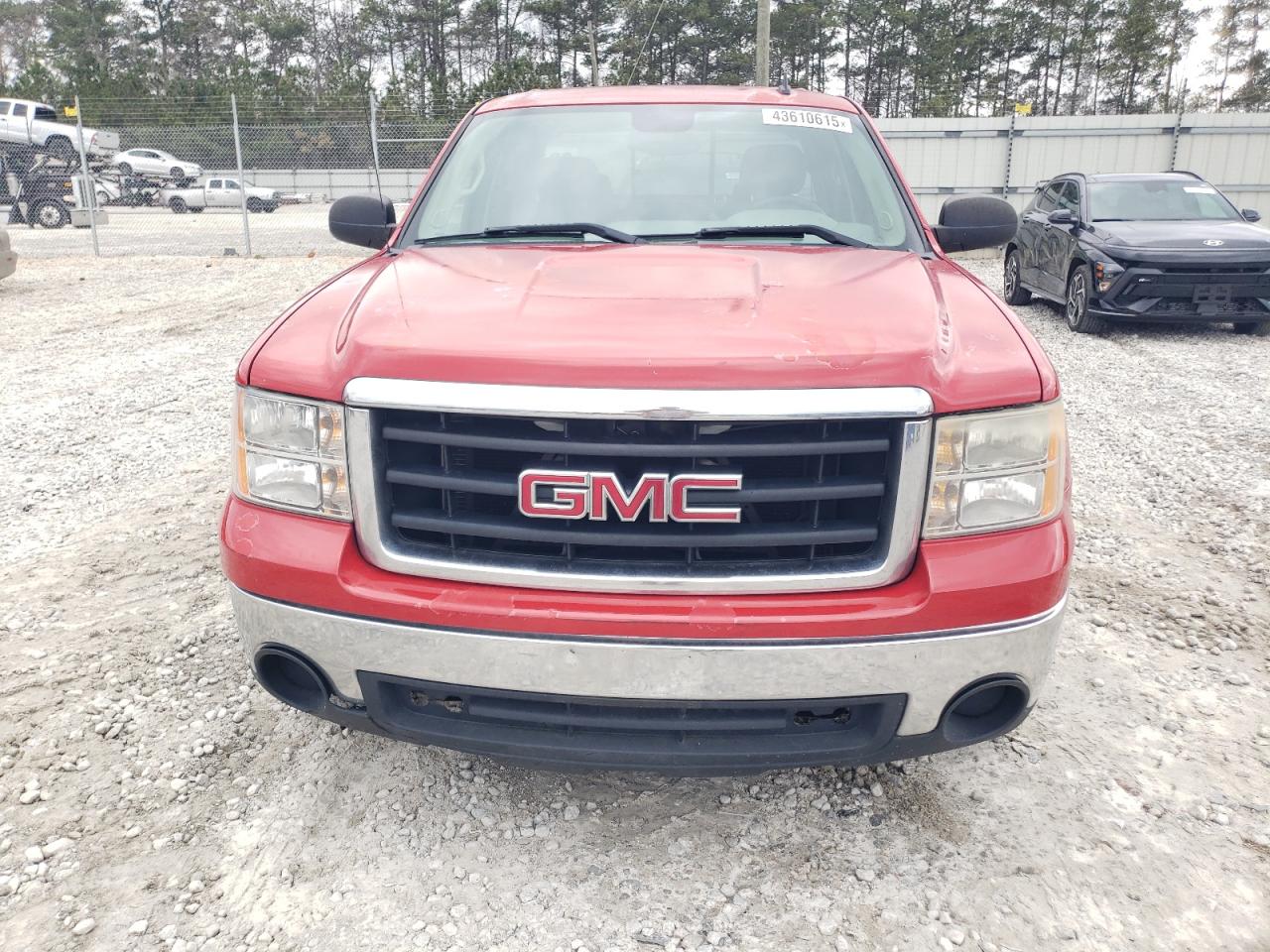 2007 GMC Sierra - Image 5